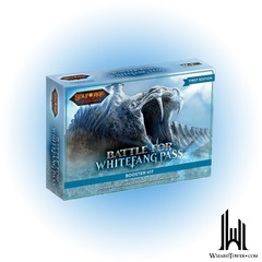 SolForge Fusion: Booster Kit - Battle for Whitefang Pass